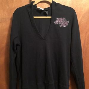 Harley Davidson Hoodie XL (runs small) Large